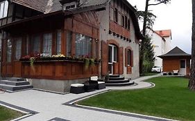 Pokój SERCE KRYNICY